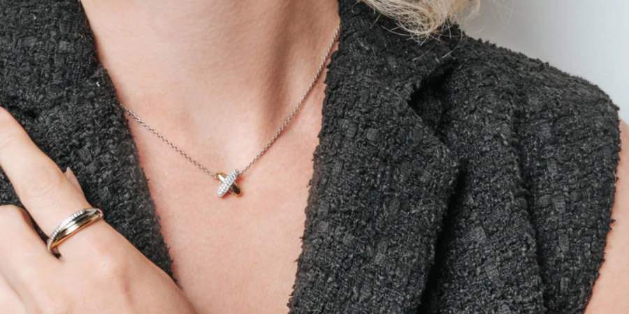 Joyas Tisento: Plata con Circonita